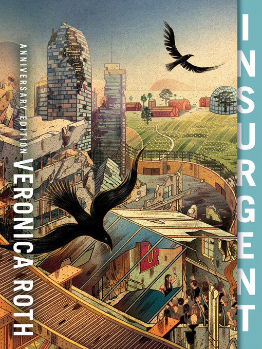 Veronica Roth创作的Insurgent作品的详细信息 - 可供借阅
